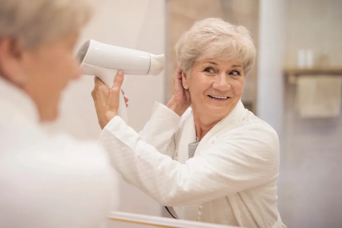 Personal care support - bathing and hygiene assistance